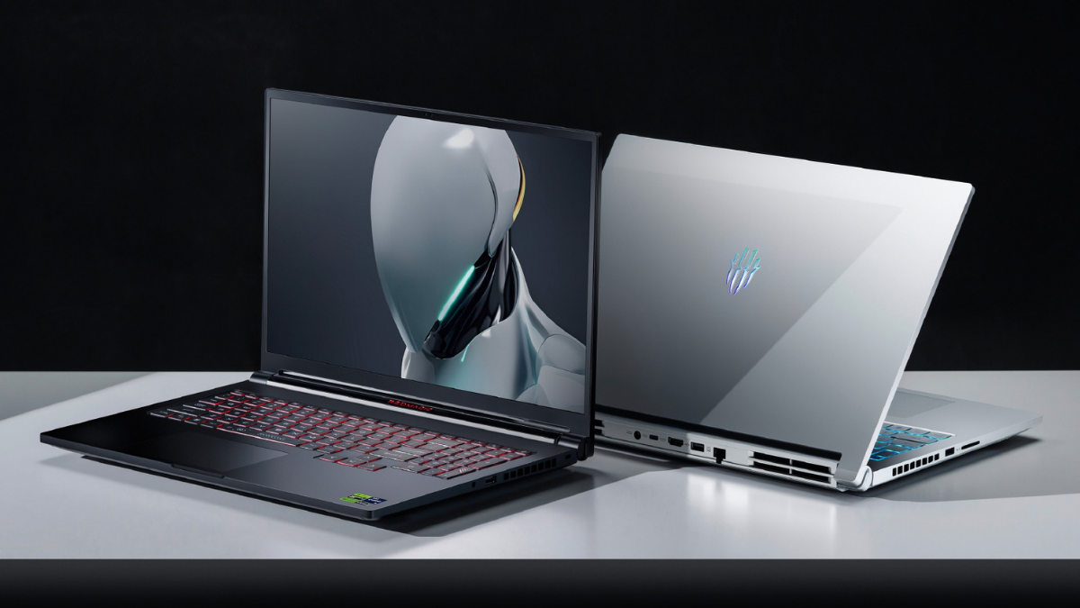 Titan Pro 16: RedMagic's First Gaming Laptop Unveiled Heyup Newsroom ...