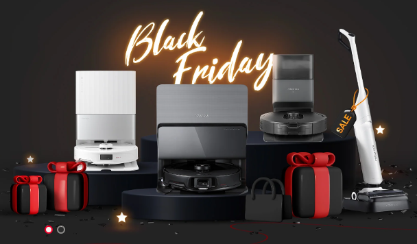 Roborock Black Friday Deals 2024