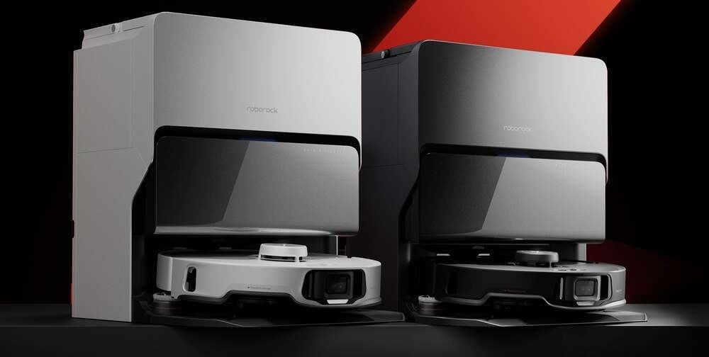 Roborock S8 Max Series Official In US: The Ultimate Cleaning Companions for Modern Homes