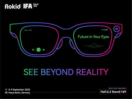Rokid AR Glasses