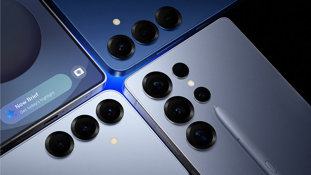 Samsung Galaxy S25, S25+, and S25 Ultra Launch