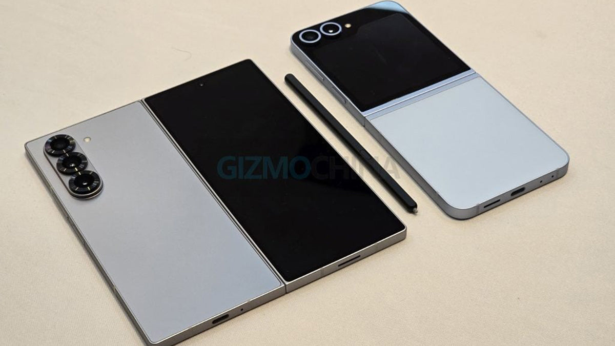 Galaxy Z Fold 7 colors and Storage Variants