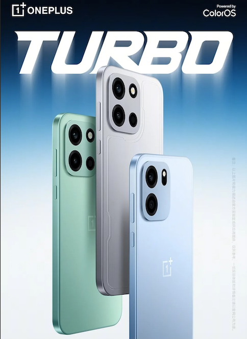 OnePlus Announces Turbo 6/6V Series