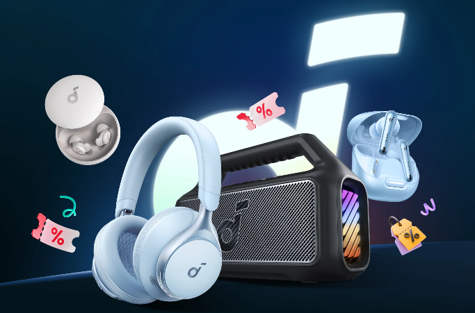 Soundcore Is Offering Discounts On Its Premium Products - Limited Time Offer