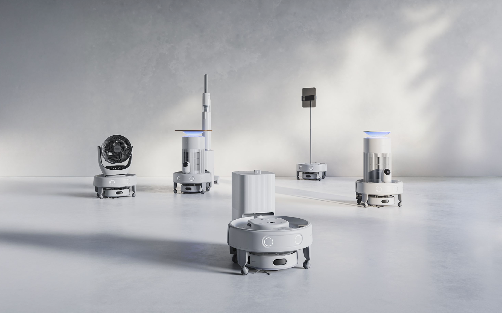 SwitchBot Officially Launches Multitasking Household Robot K20+ Pro