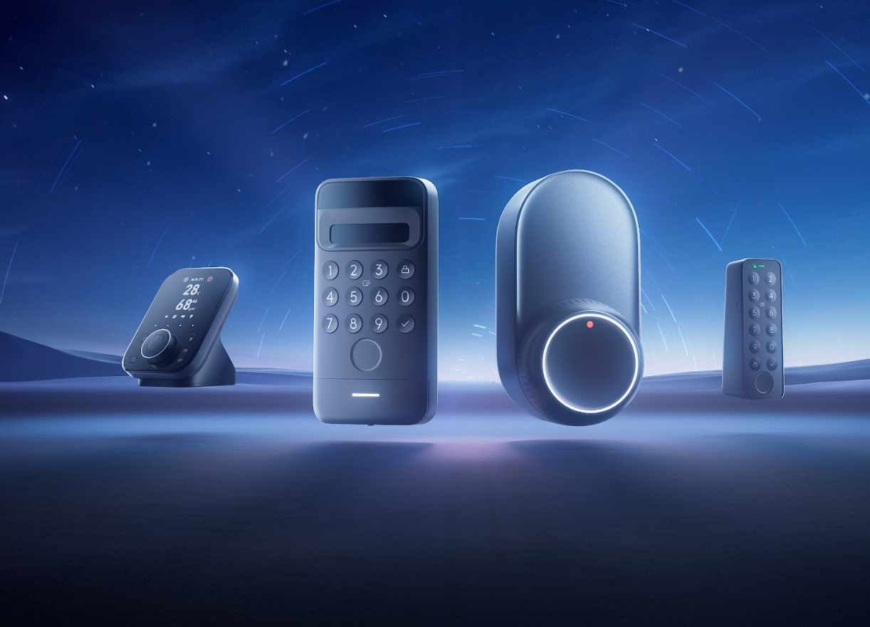 SwitchBot Unveils New Launch of Vision Combo and Hub 3