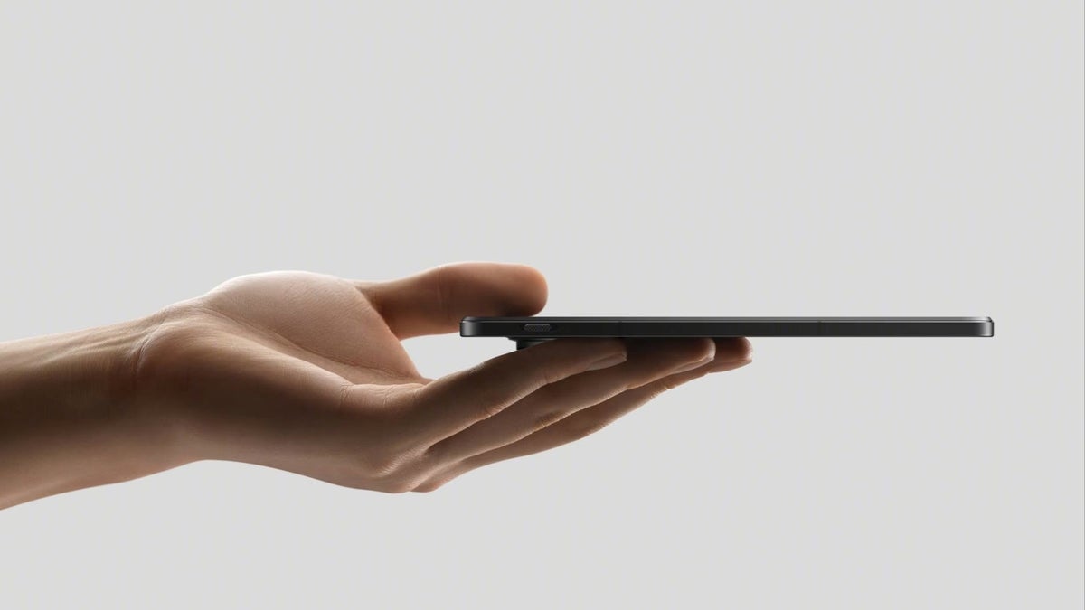  Ultra-Thin Smartphone