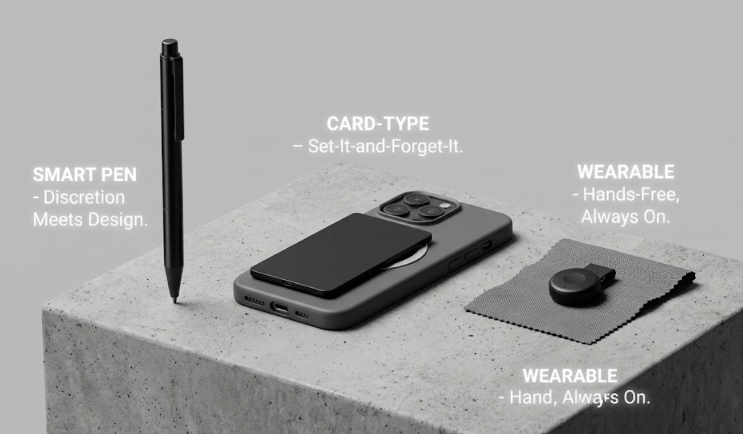 The Rise of AI Note-Taking Hardware: Why 2026 Is the Year of Dedicated Devices