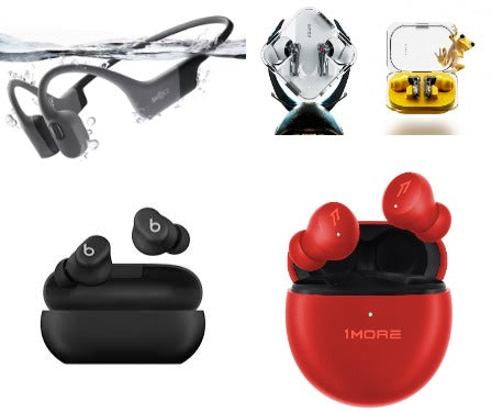 Top Earphones Under $100 to $200