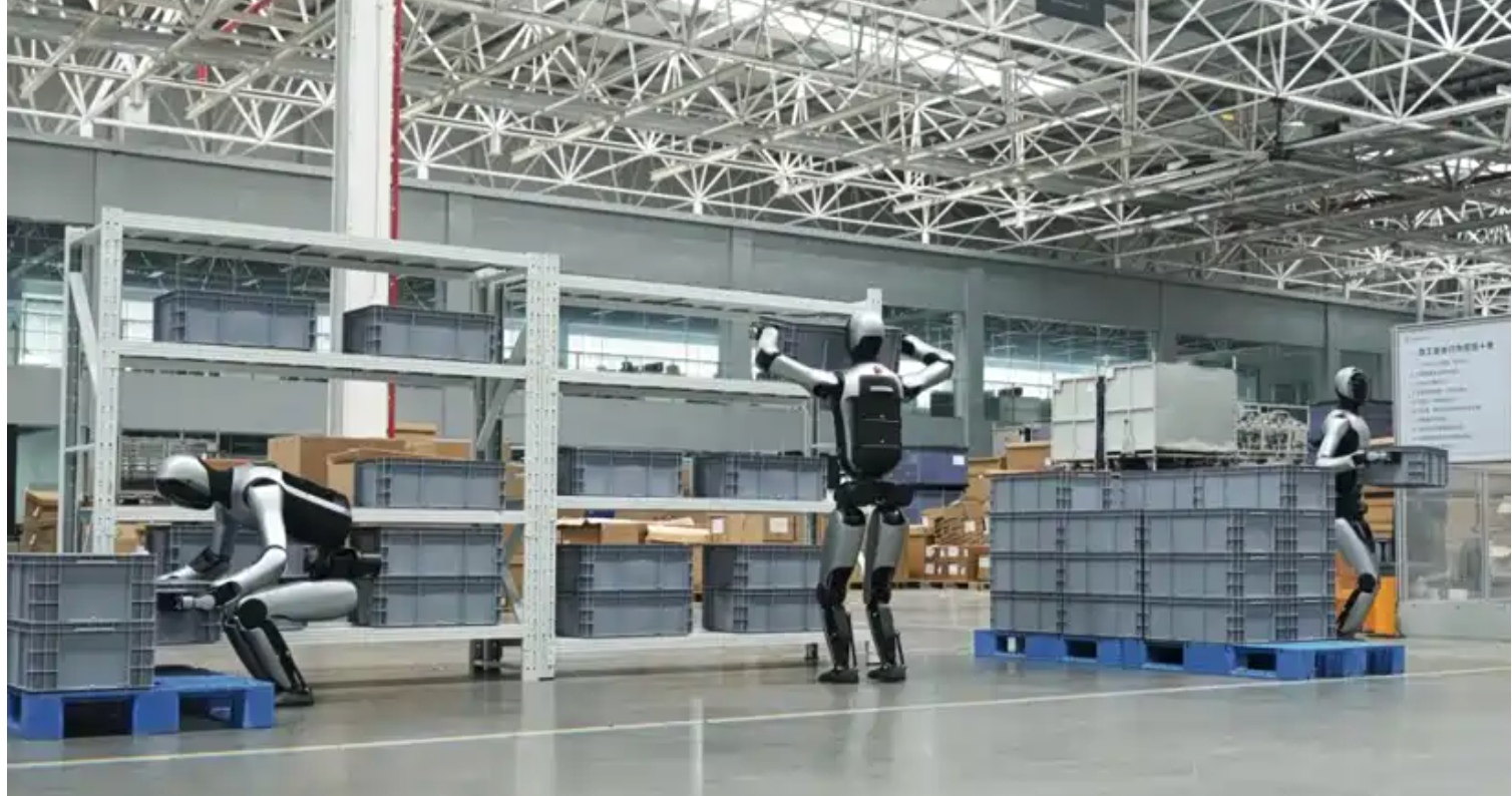 UBTech Lands Record 250M Deal for Walker S2 Humanoids