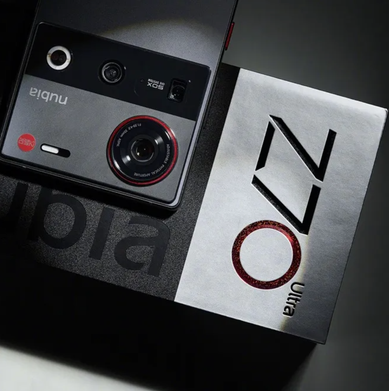 Nubia Z70 Ultra: Camera and Sleek Design Unveiled