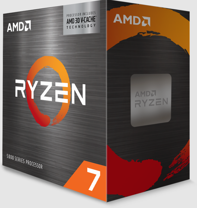 AMD Ryzen 7 5700X3D
