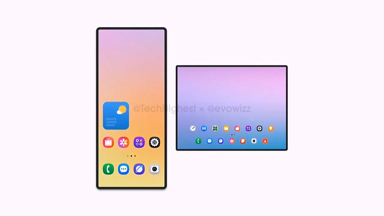 Samsung's Galaxy Z TriFold 