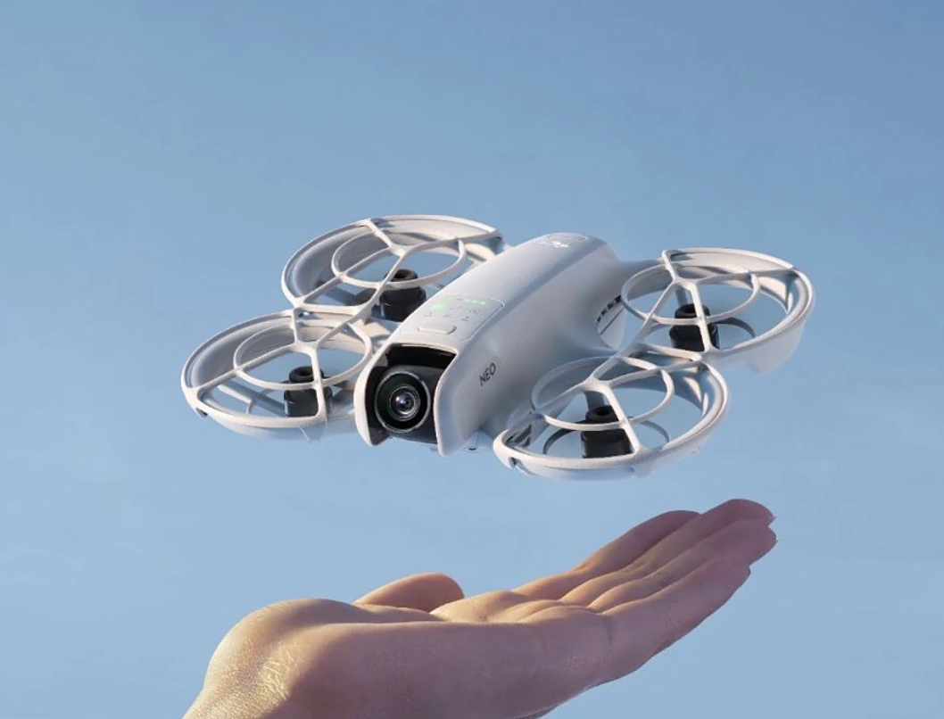 DJI's November Product Launch: Neo 2 Drone, Mic 3 Pro, and Osmo Mobile 8