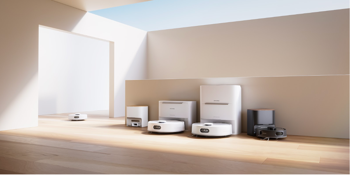 SwitchBot Launches Floor Cleaning Robot S20 and Robot Vacuum K11+ with Matter 1.4