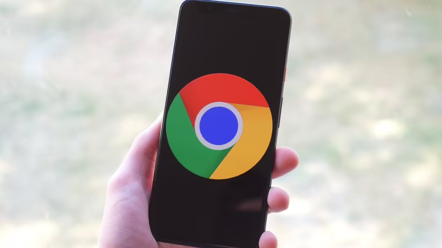 Chrome 
