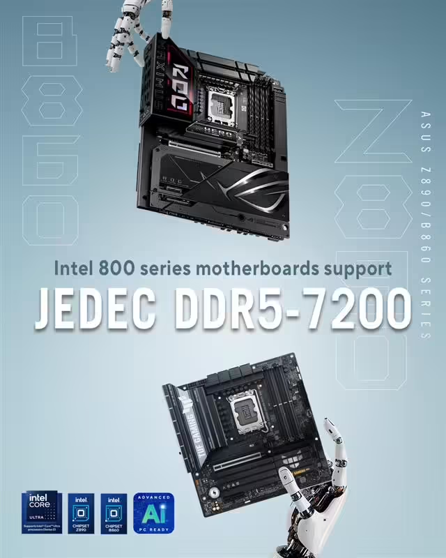 ASUS 800 Series