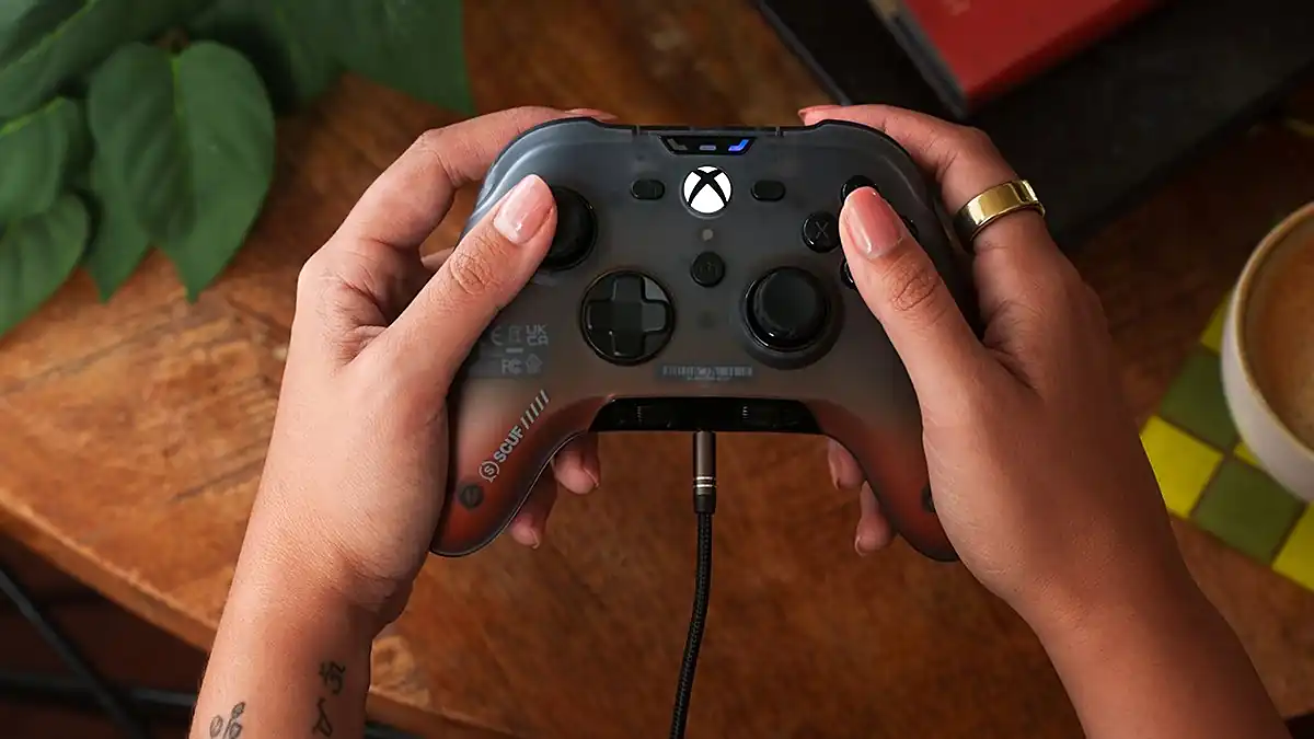 SCUF Gaming Unveils the Xbox-Licensed Valor Pro Wireless Controller: A Gamer’s Dream