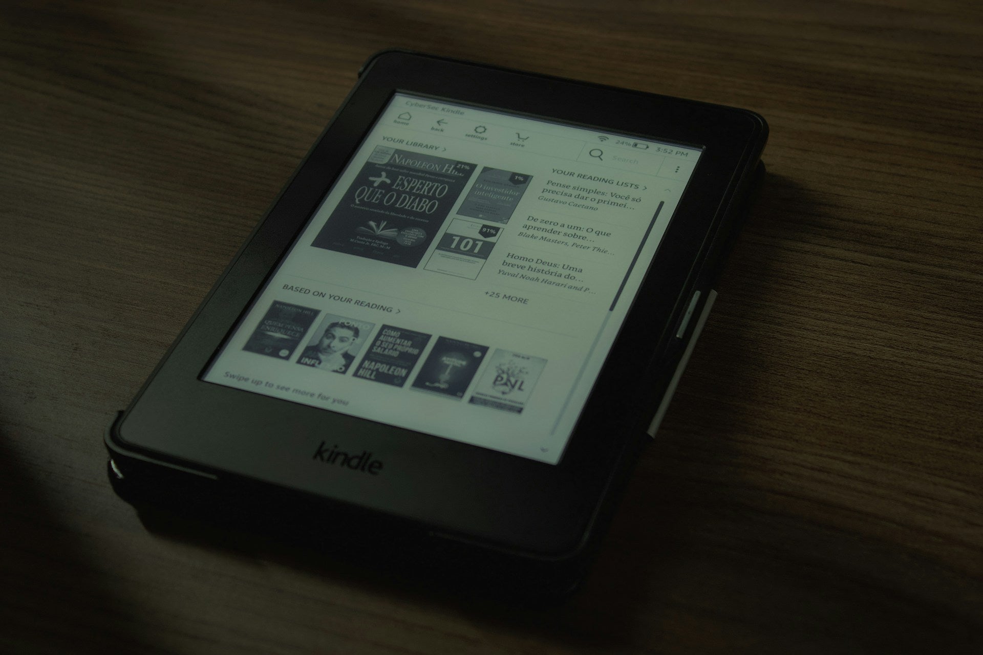 HeyWhatsNew: Amazon Ends Support for Older Kindles, and DOOM Soundtrack Added to US National Recording Registry