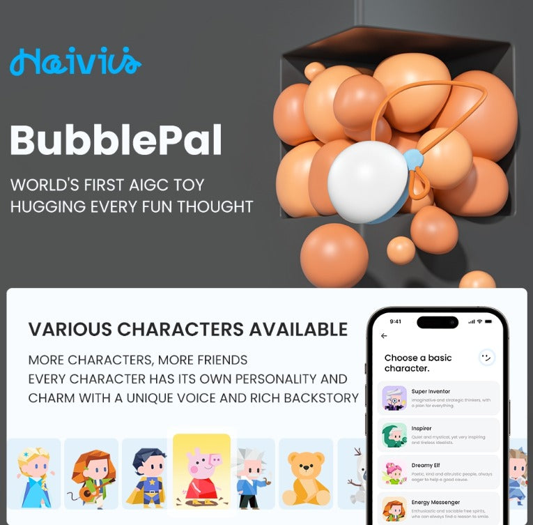 Haivivi AI Toys Fully Powered by Google Gemini 2.5 Series Agent Model