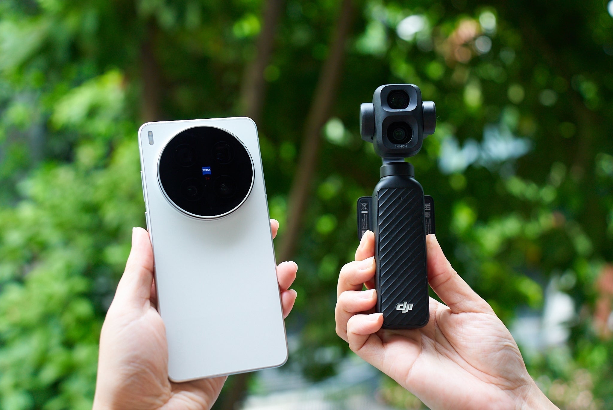 Pocket Cinema Showdown: Can a Phone Really Replace a Gimbal Camera?