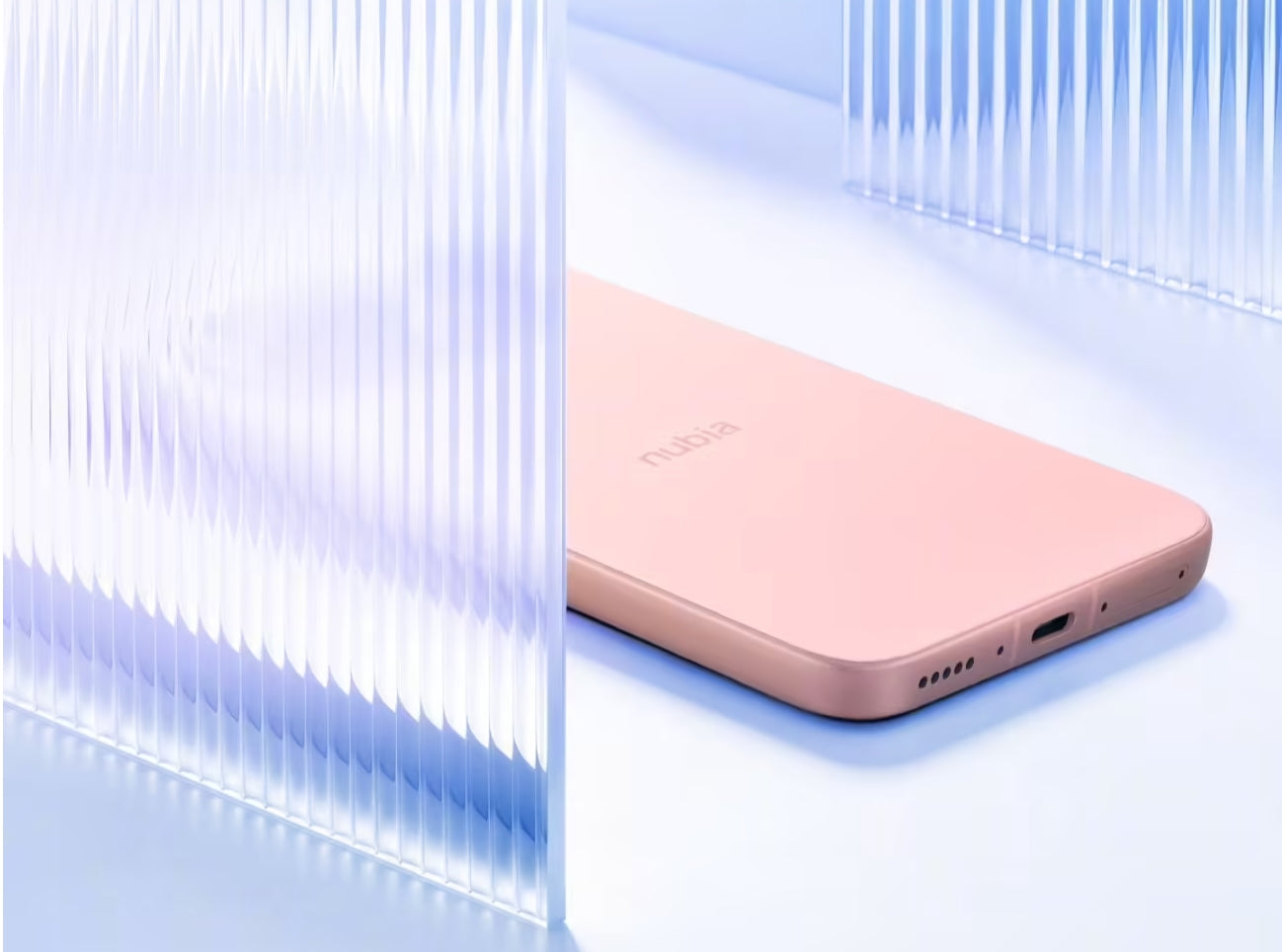 nubia Teases World's First AI Agent Smartphone with Horizontal Camera Design