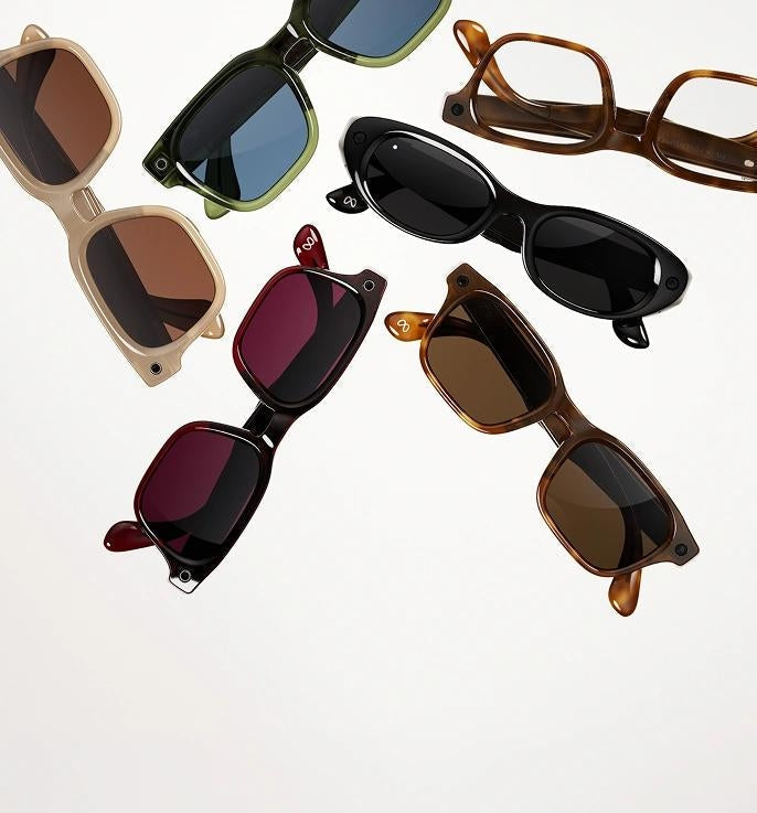 Meta’s $299 AI Glasses Want You to Buy Them Like Sunglasses