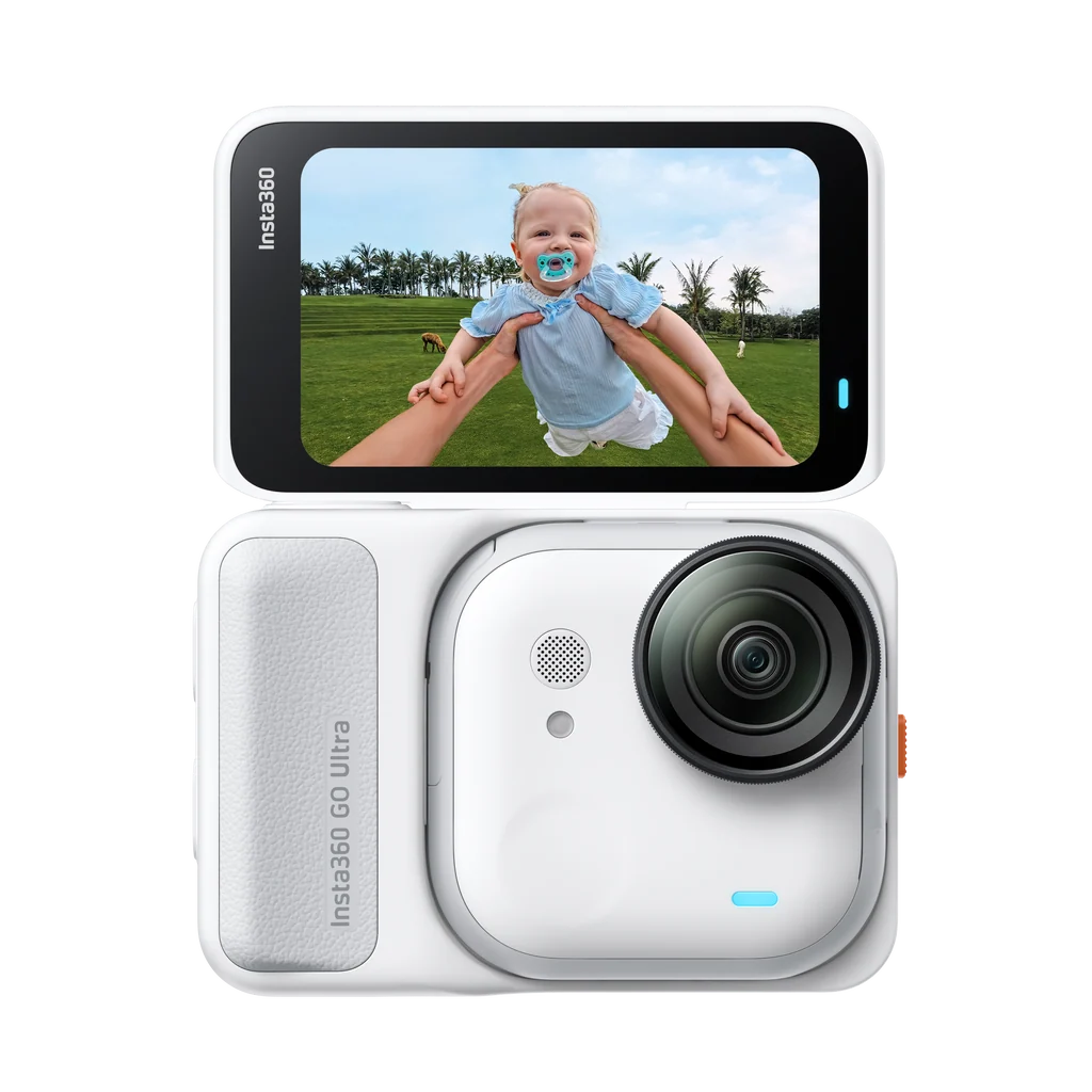 Insta360 Go Ultra camera