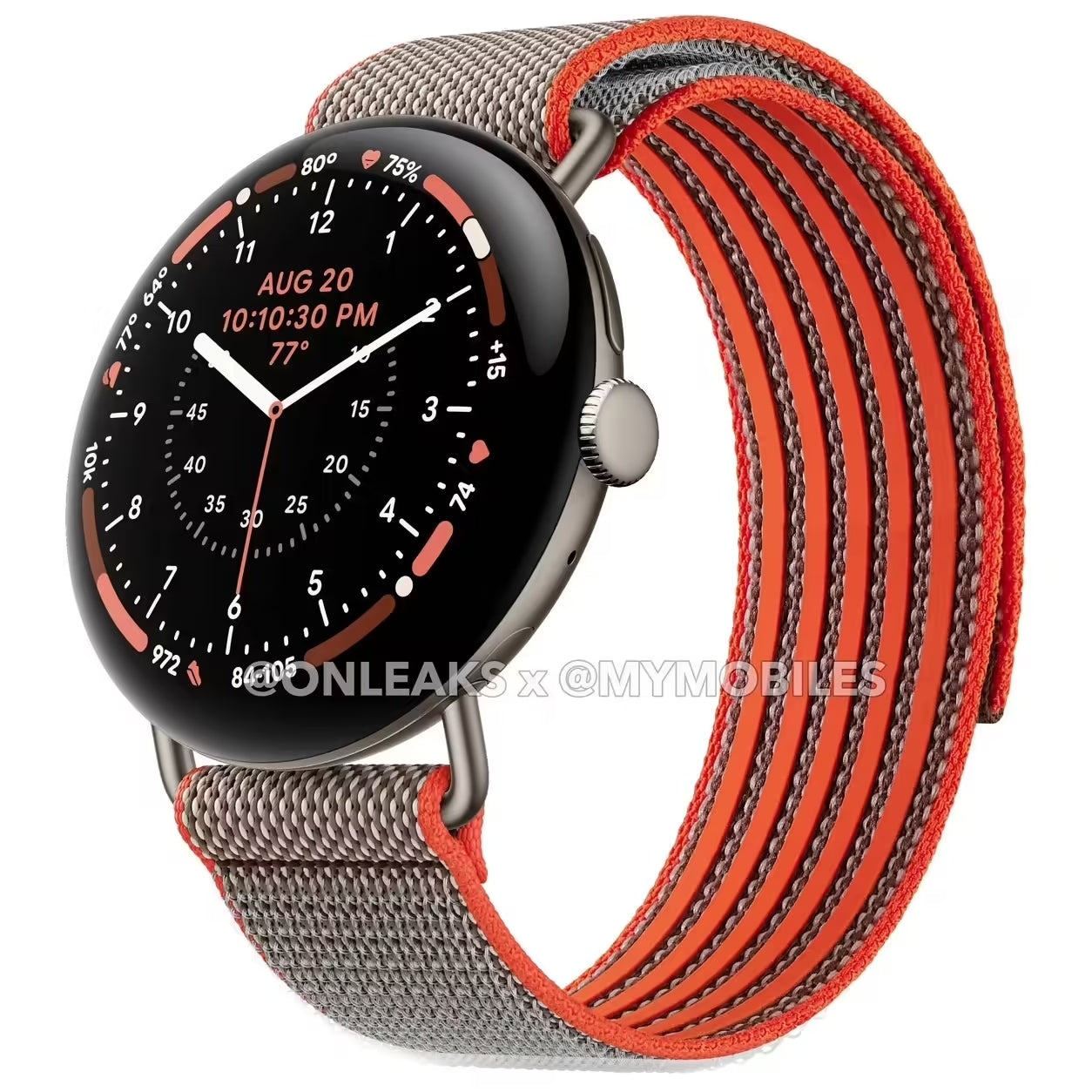 Google Pixel Watch 5 Stephen Curry Special Edition
