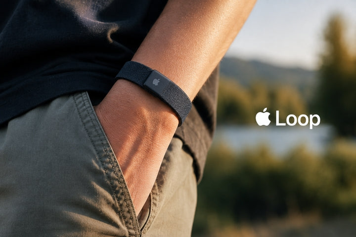 Beyond the Screen: Is Apple Planning a Radically Different Wearable?