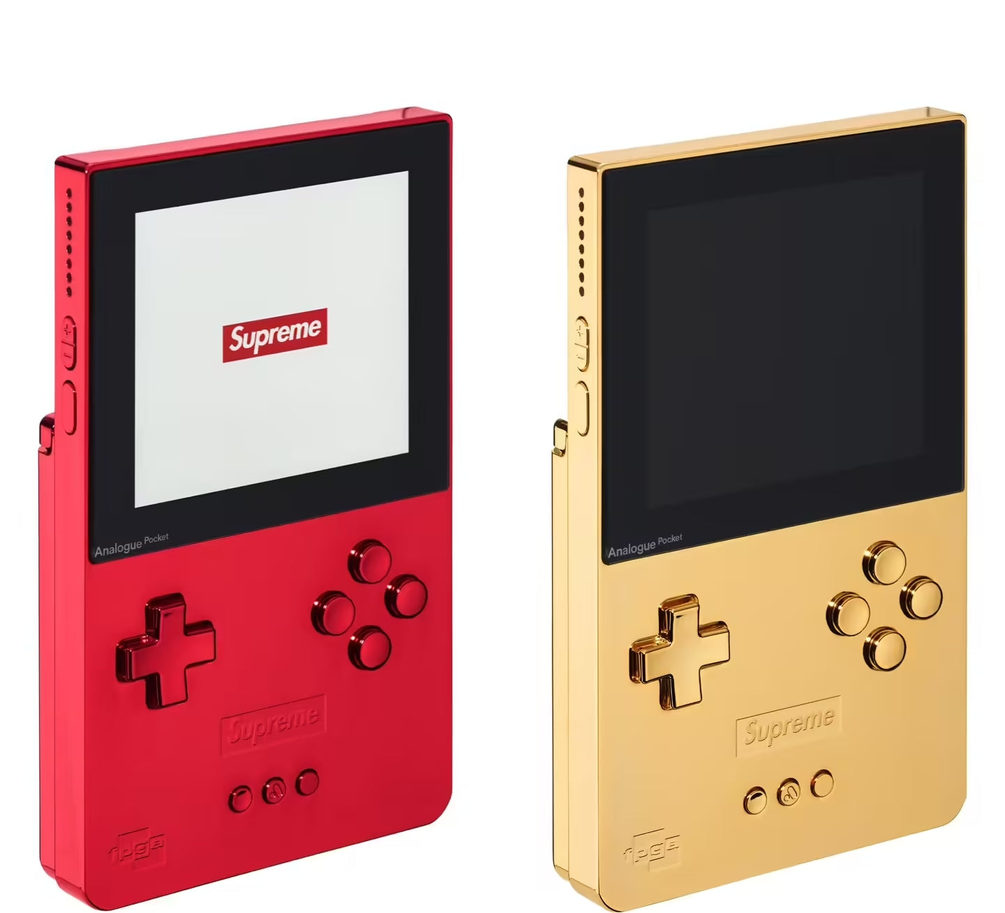 limited-edition Analogue Pocket handheld