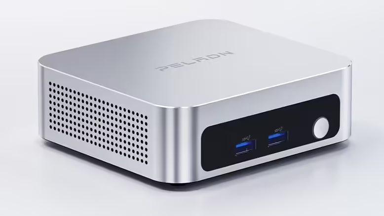 PELADN WO5 304 Mini PC 