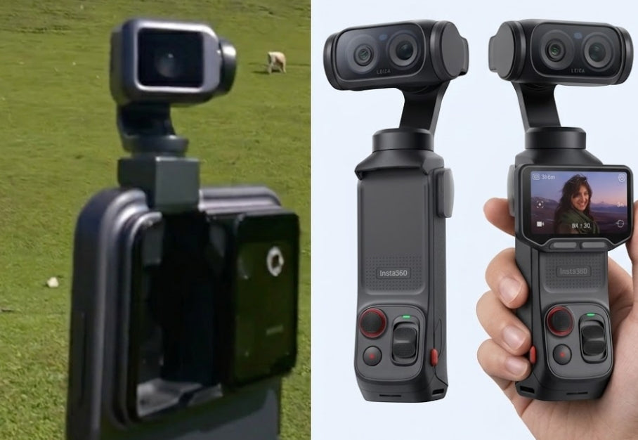 Why Phone Brands Are Chasing Pocket Gimbal Cameras in 2026