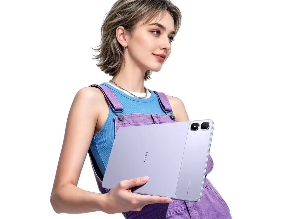 Infinix Xpad 30 Pro Tablet Launched: 11" 2.5K Display, Helio G200 Ultimate, 8200mAh Battery