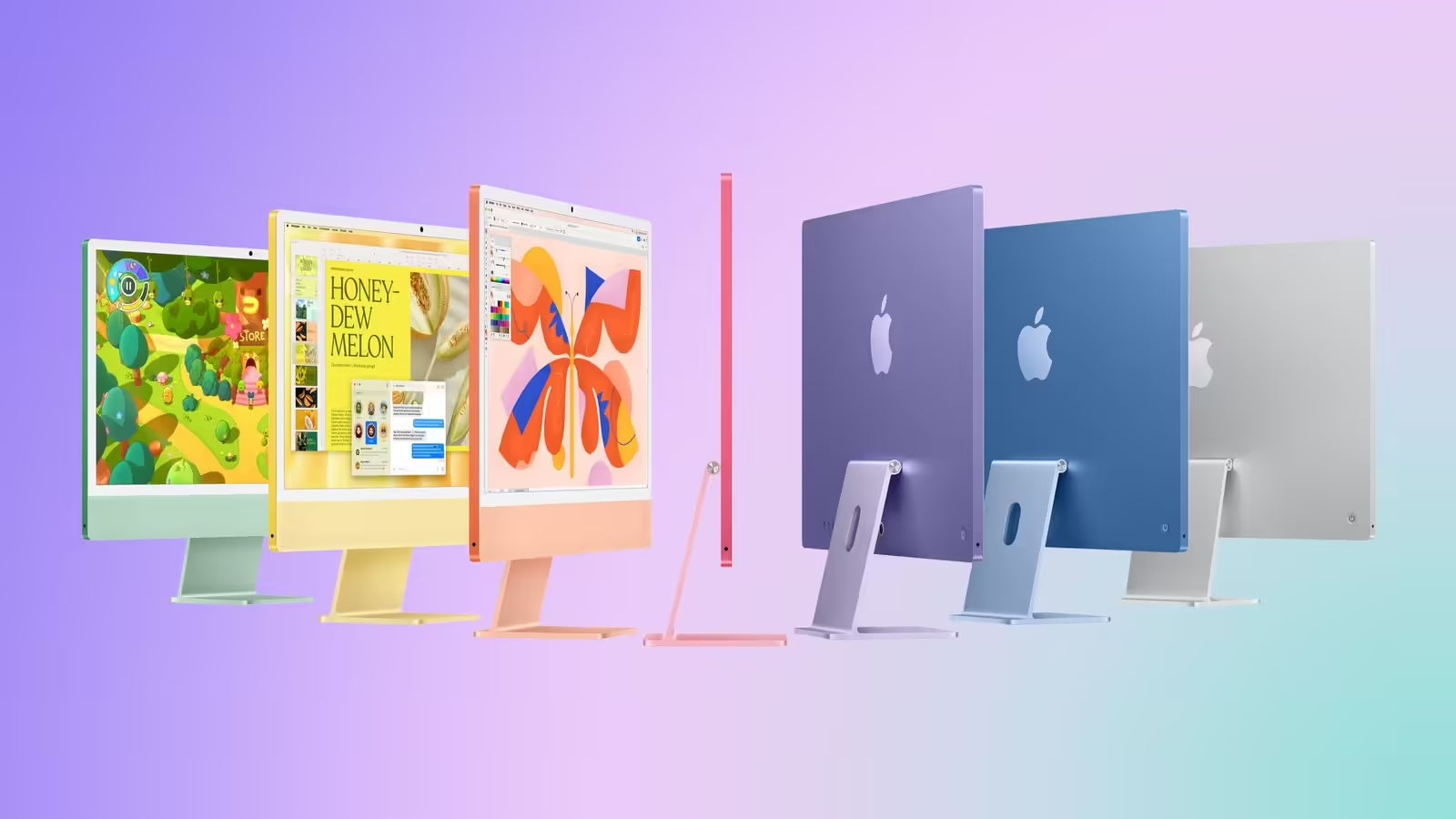 Apple Readies M6 iMac with Fresh Colors for Late 2026 Launch