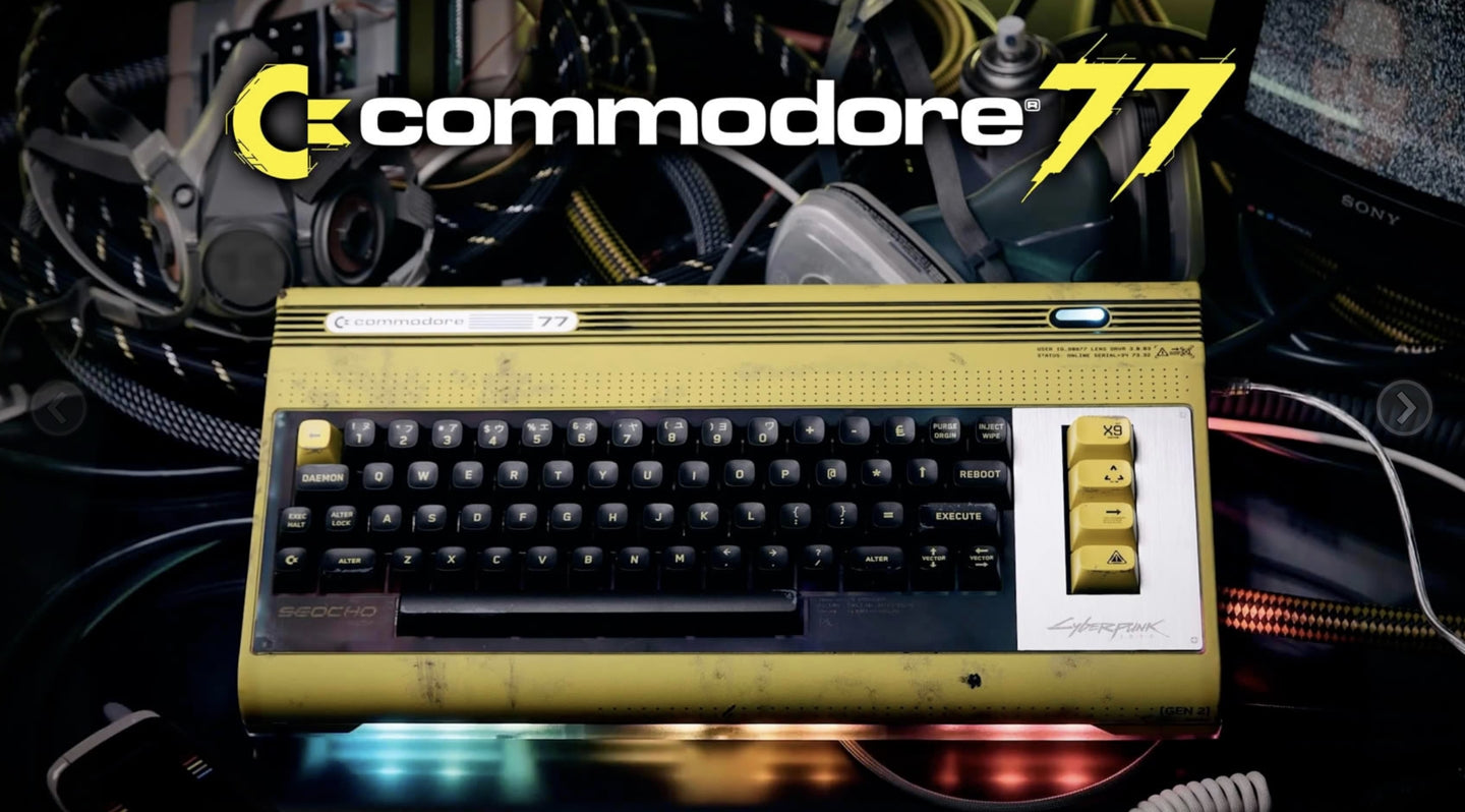 Commodore 77