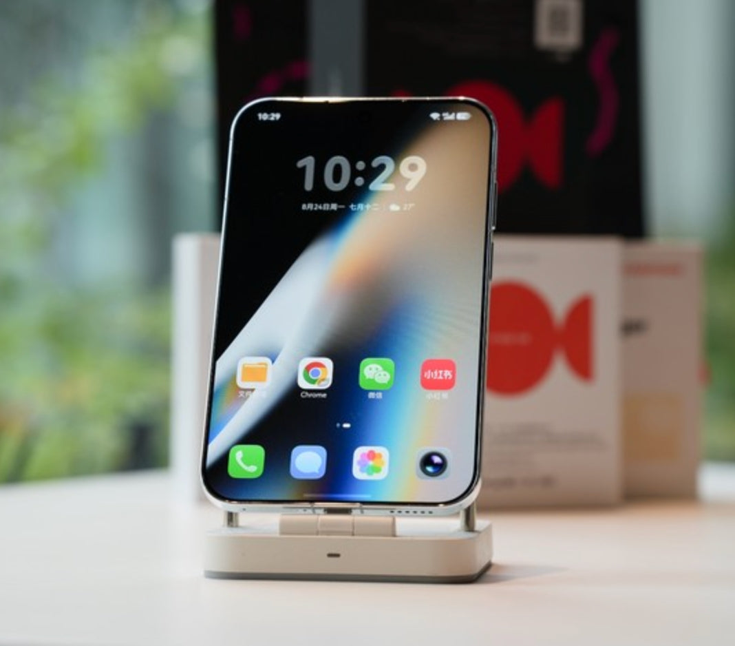Huawei Pura X View 