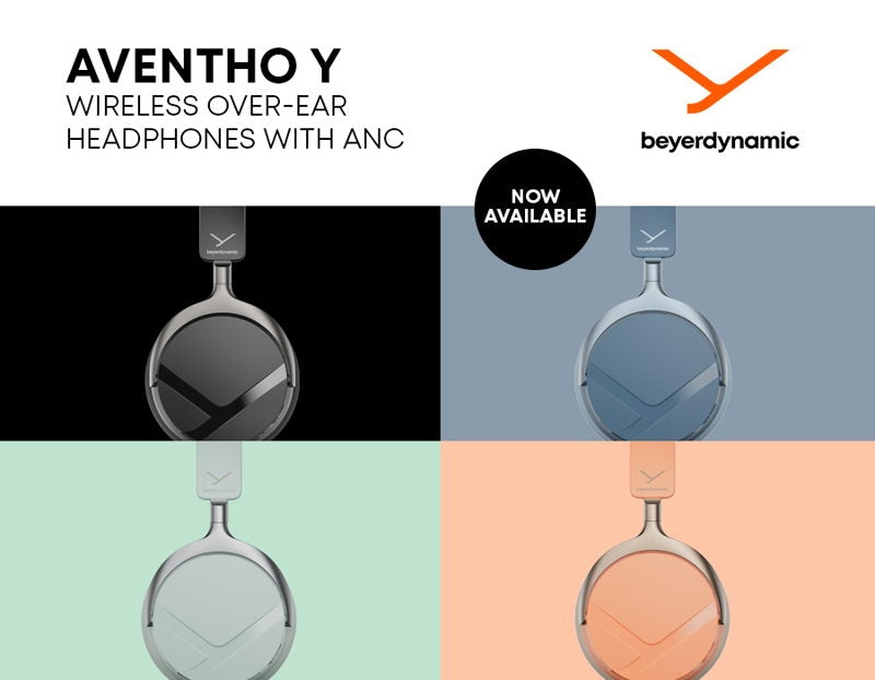 beyerdynamic’s AVENTHO Y