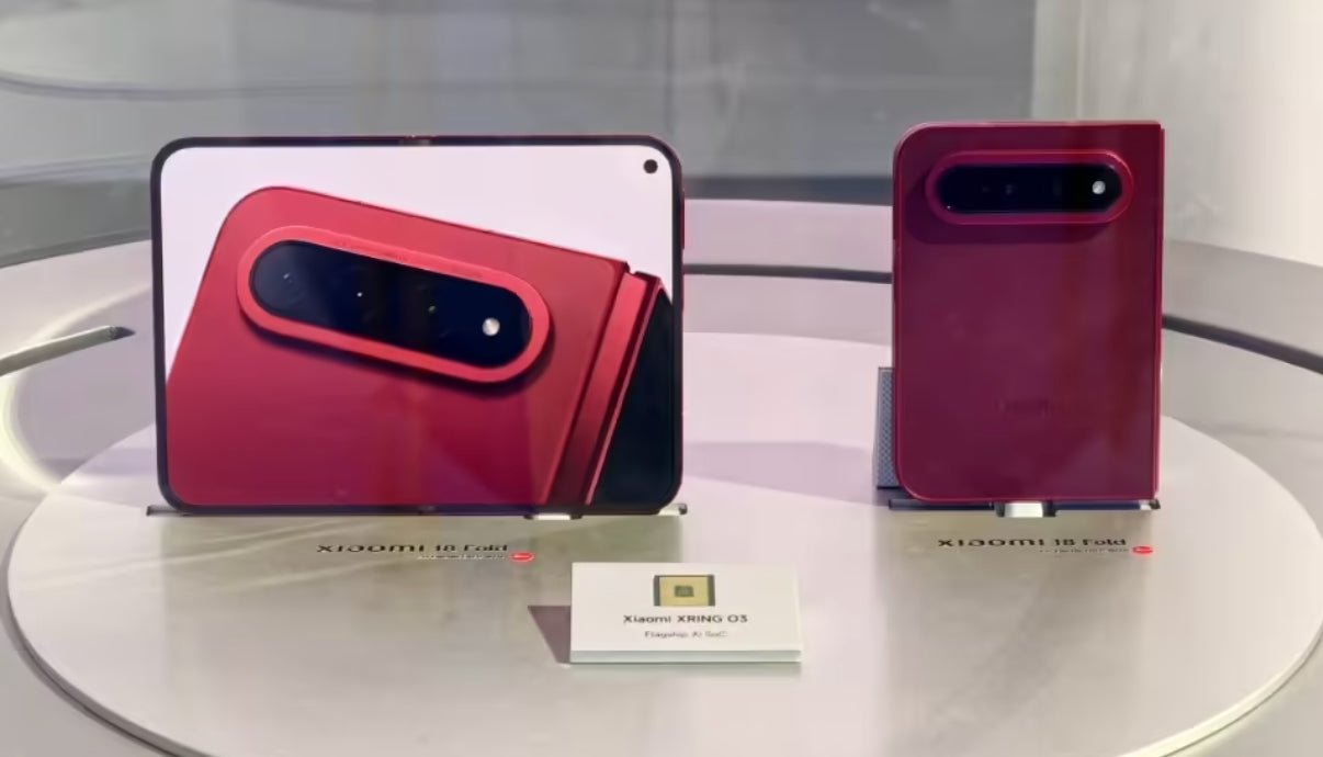 Xiaomi 18 Fold