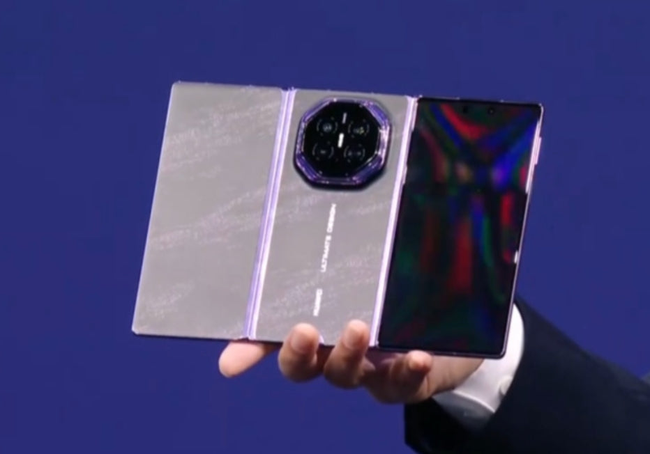 Huawei Mate XT 2 Ultimate Design 