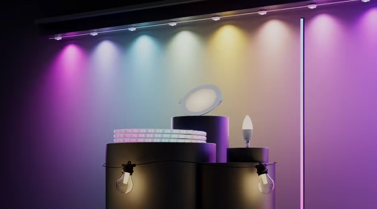 Aqara’s New Smart Lighting Lineup