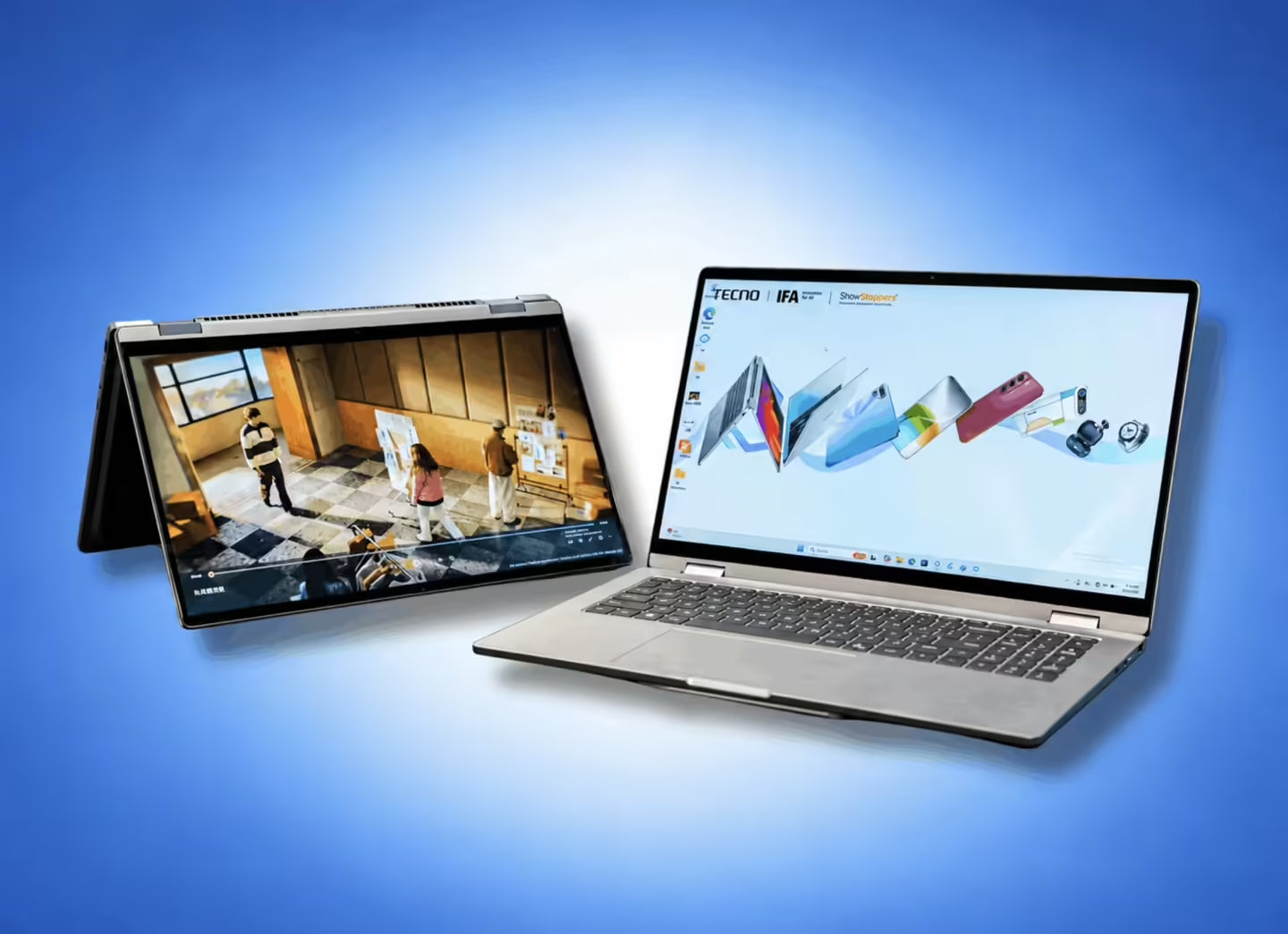 TECNO MEGABOOK T15 360