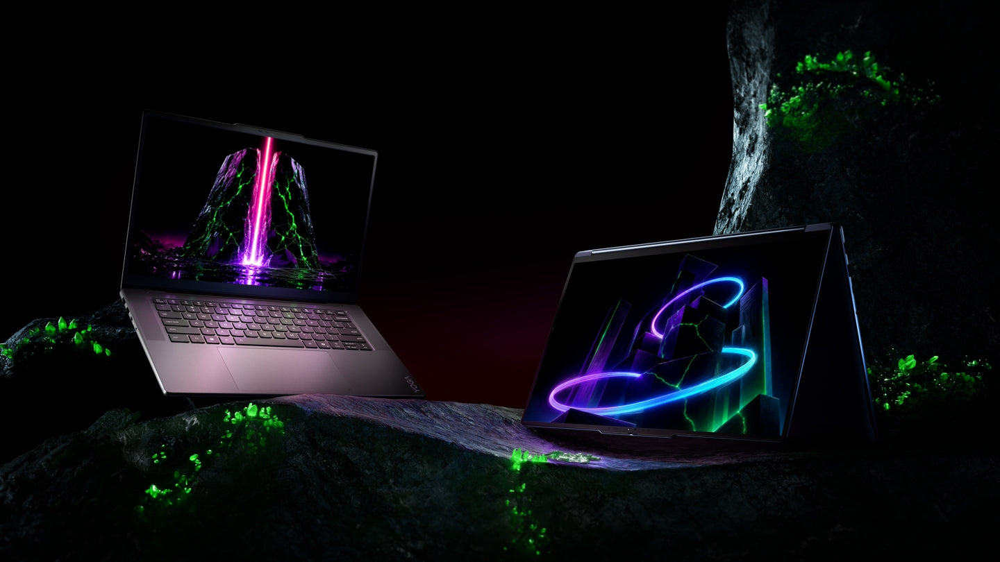 Lenovo Yoga Pro 9n and Yoga 9n 2-in-1 