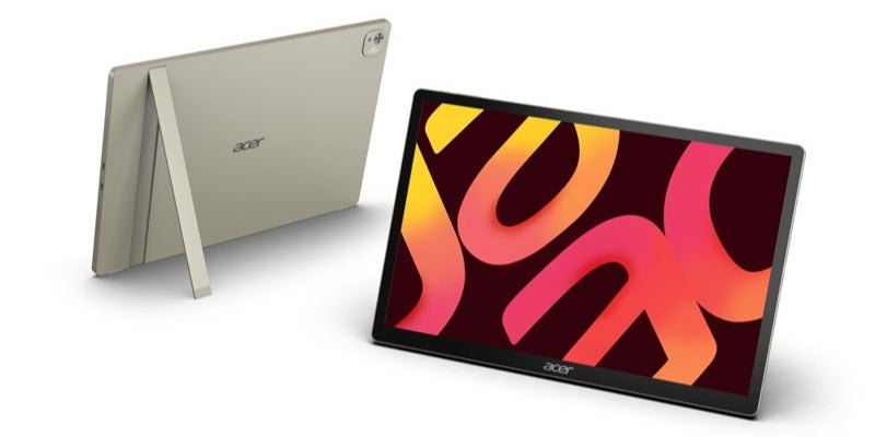 Acer Iconia X16 and Iconia A16 tablets launched at IFA 2026