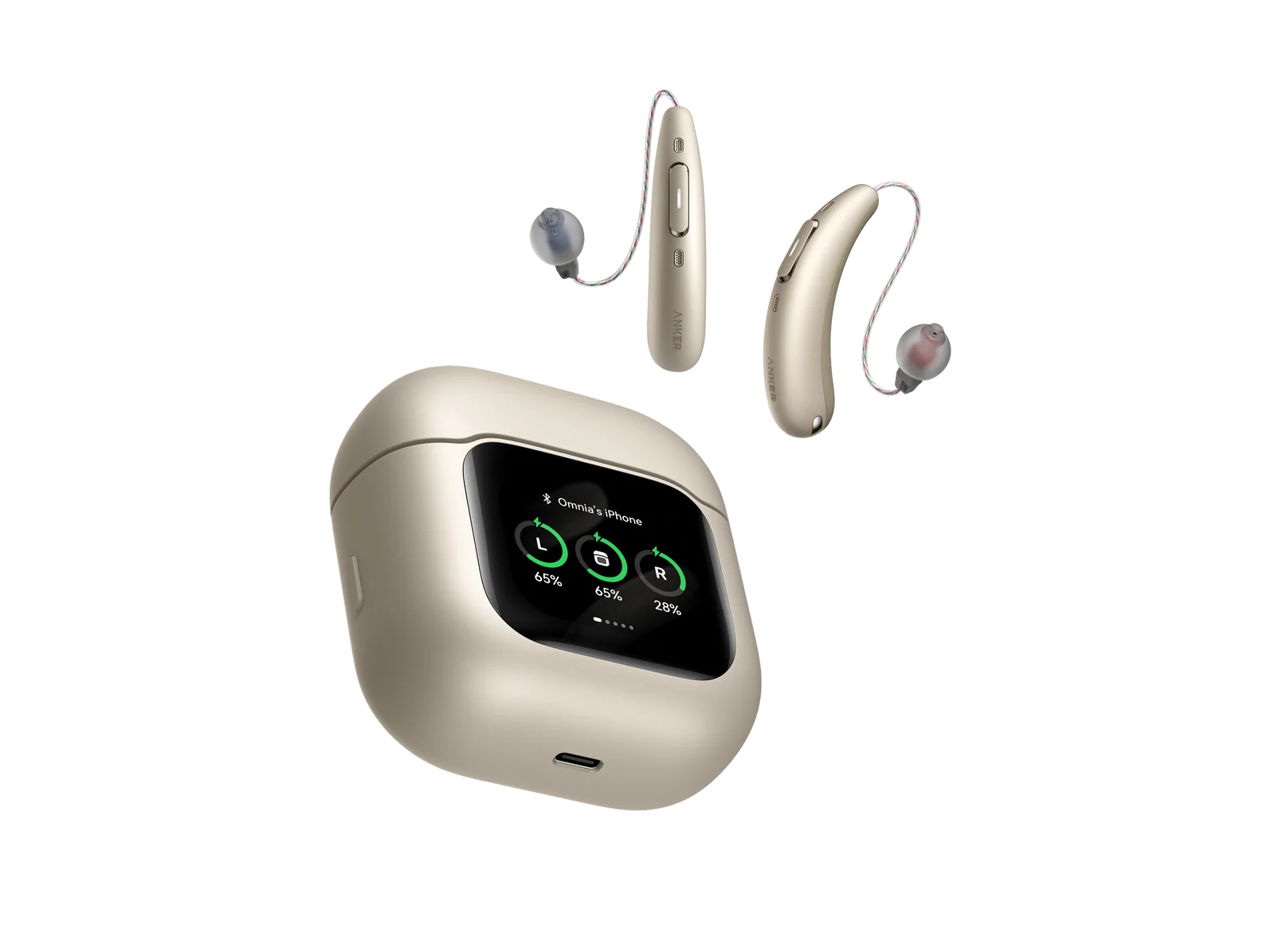 IFA’s Best of the Best Crowns Anker’s RIC Hearing Aids Pro
