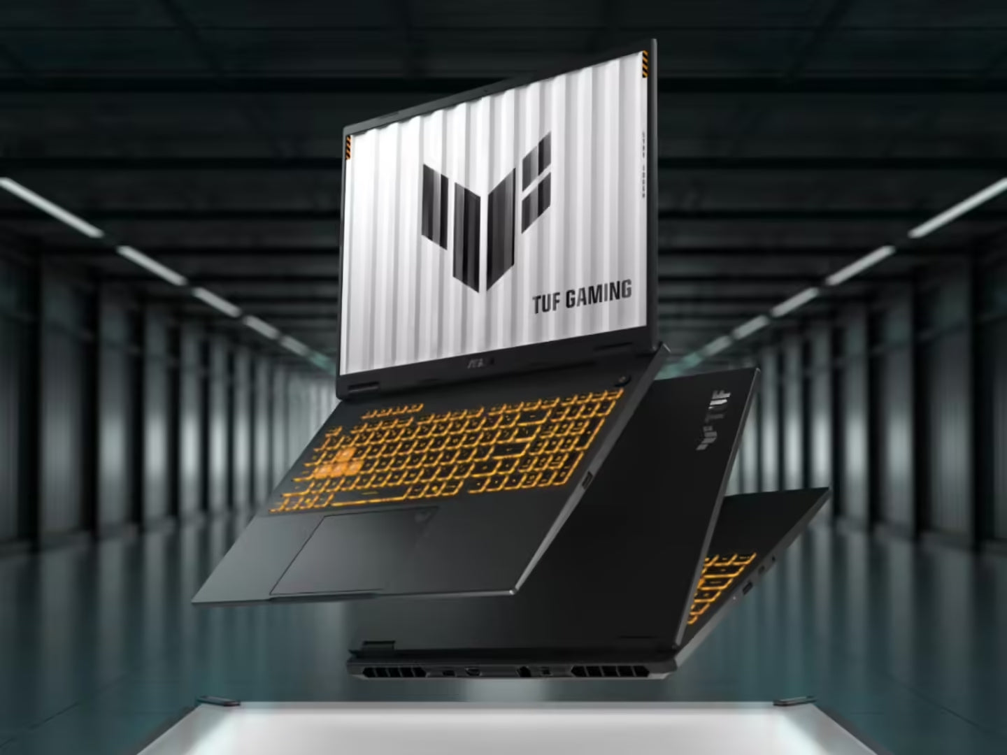 ASUS Launches New TUF Gaming 16 (2026) Laptop 