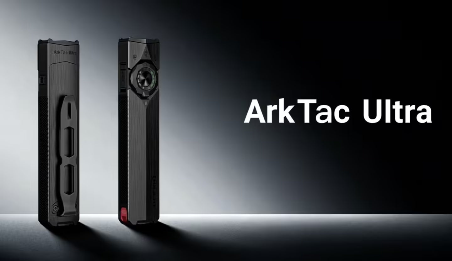 Olight ArkTac Series 2 Flashlights
