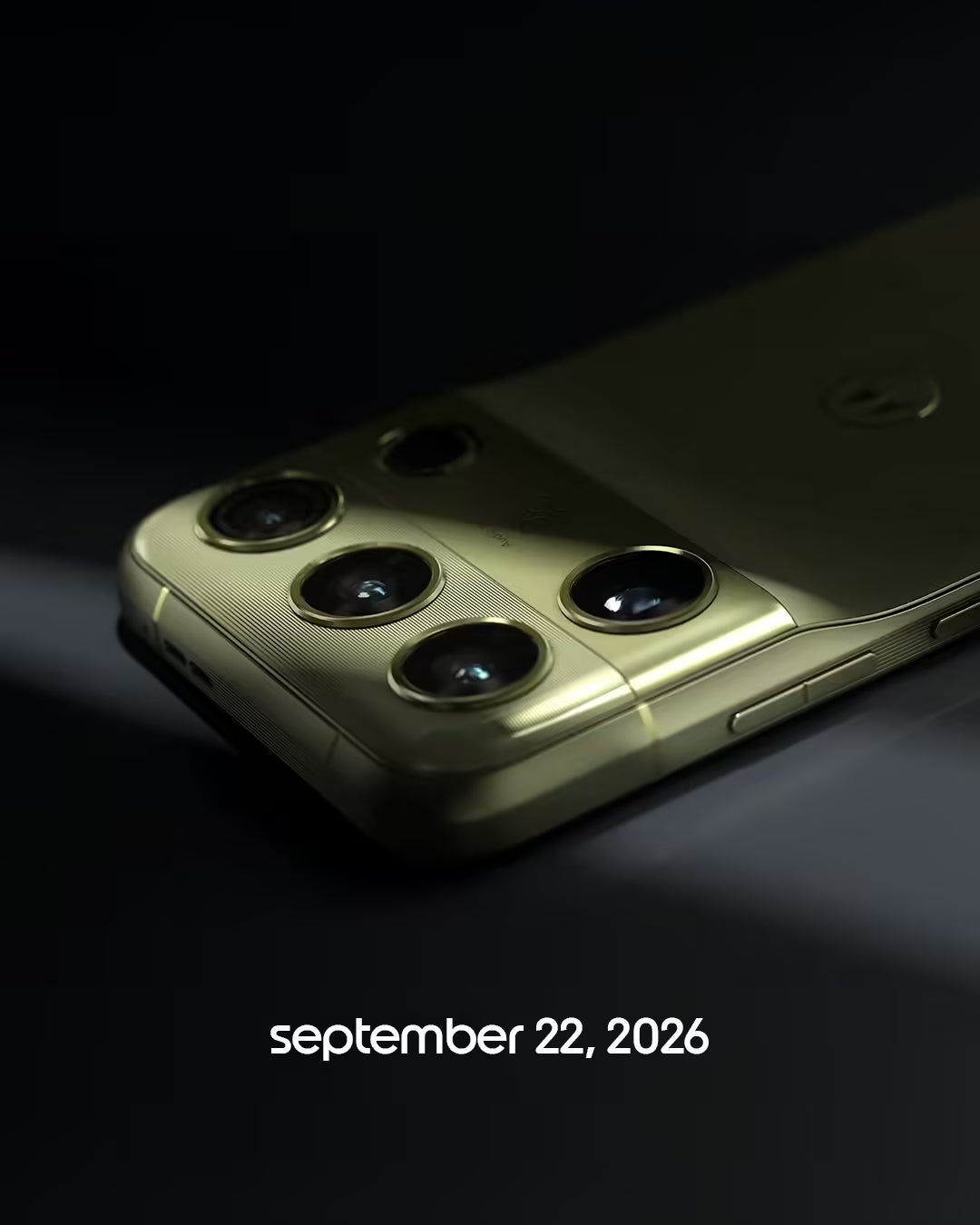 Motorola Partners with Bang & Olufsen on Audio, New Smartphone Debuts Today