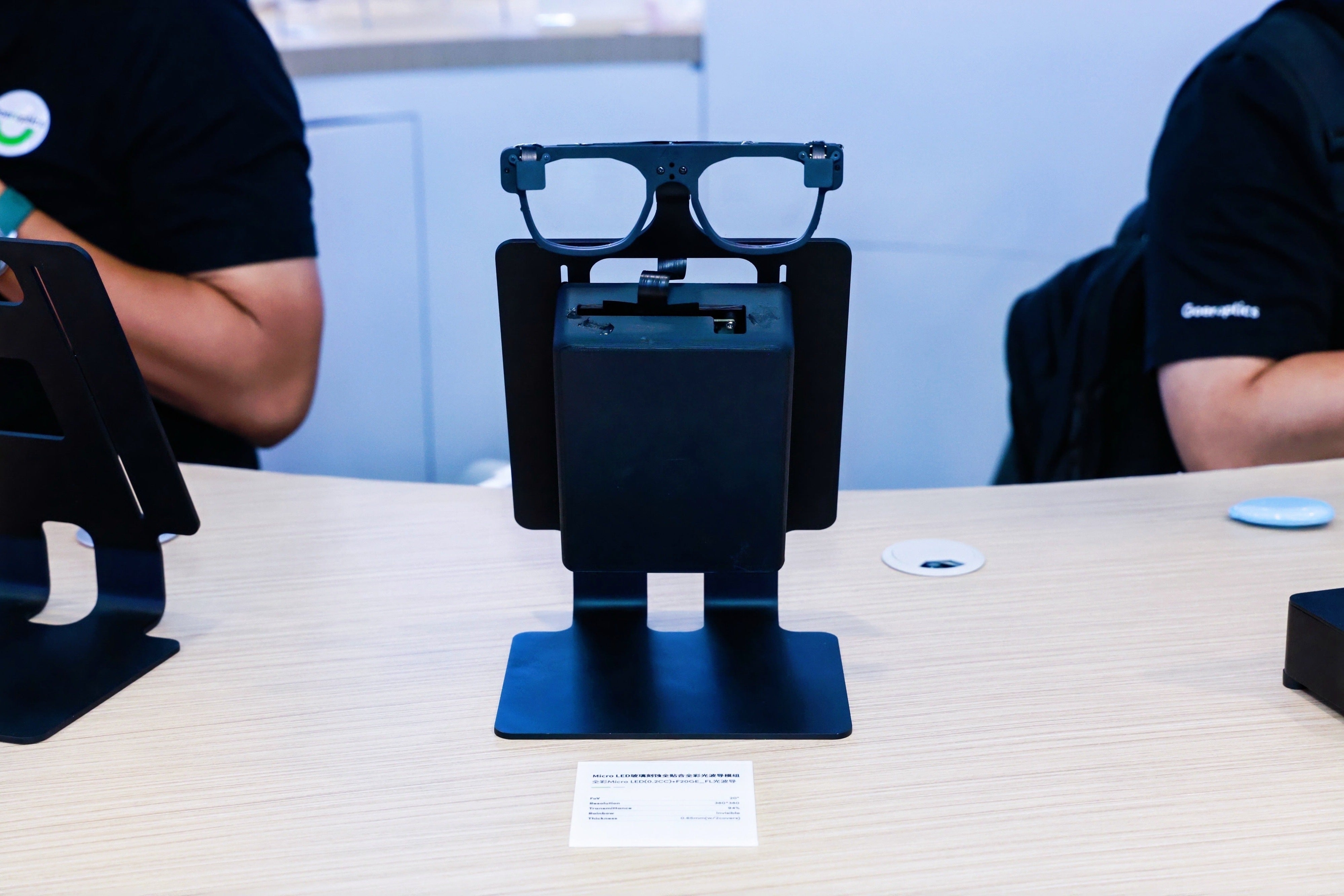 The Great Unseeing: Why the Future of AI Glasses Is Camera-less
