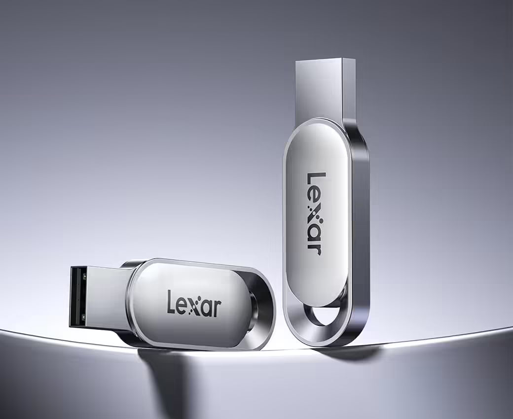 Lexar JumpDrive A40E / C40E USB Flash Drives 